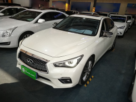 英菲尼迪Q50L 2021款 2.0T 进享版