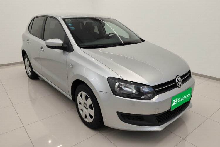 大众 Polo 2011款 1.4L 手动致乐版车身外观3