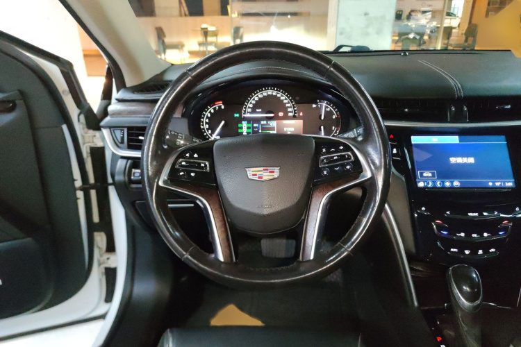 凯迪拉克XTS 2018款 28T 精英型局部细节13