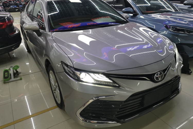 丰田 凯美瑞 2021款 2.0G 豪华版车身外观6002