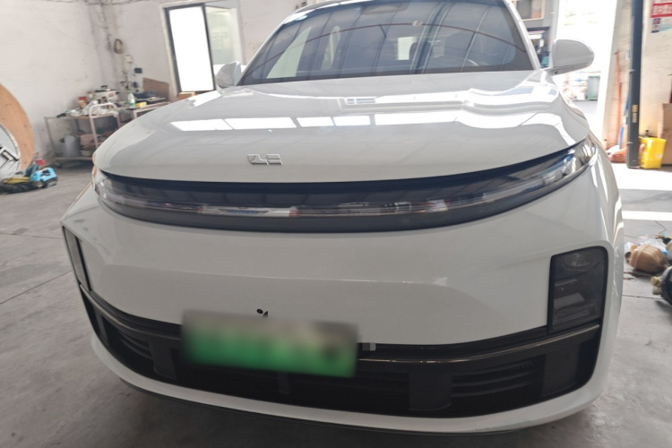 理想汽车 理想L7 2023款 Pro车身外观6001