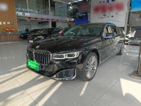 宝马7系 2021款 740Li 领先型 豪华套装