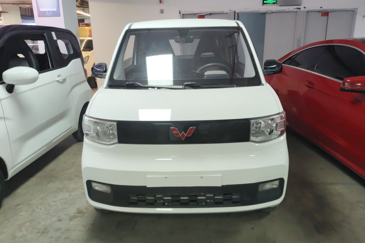 五菱汽车 宏光MINIEV 2022款 轻松款 三元锂车身外观2