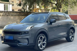 领克06 2023款 Remix 1.5T 劲Halo