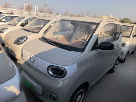 五菱汽车 宏光MINIEV 2024款 第三代 215km 青春版