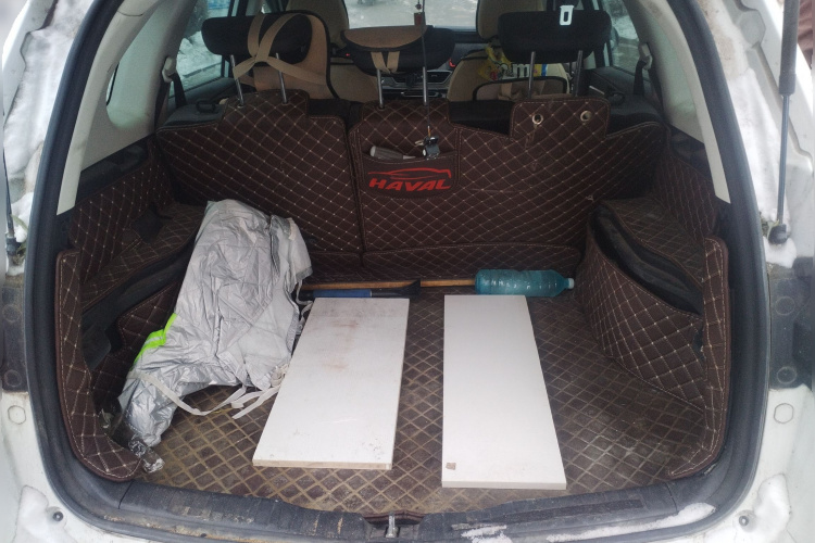 哈弗H6 2019款 运动版 1.5T 自动两驱精英型 国VI中控内饰23