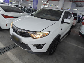 东南DX7 2017款 1.5T 自动荣耀版