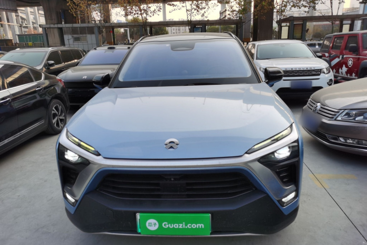 蔚来ES8 2018款 355KM 基准版 六座版车身外观6001