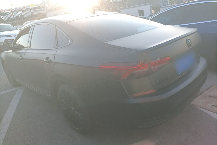 大众 帕萨特 2019款 380TSI 尊贵版 国VI车身外观6003