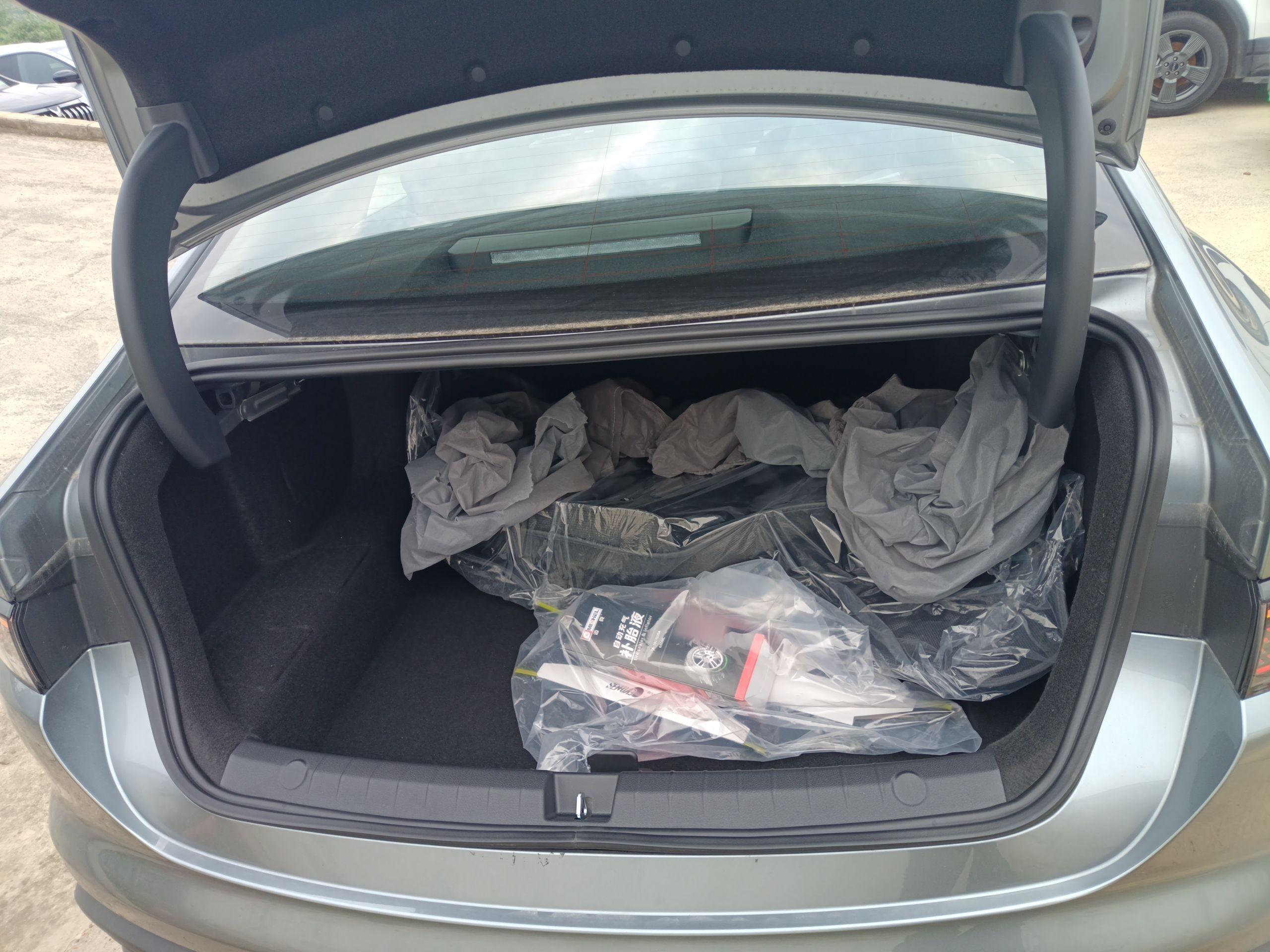 比亚迪 海豹05 DM-i 2025款 DM-i 智驾版 55KM豪华型