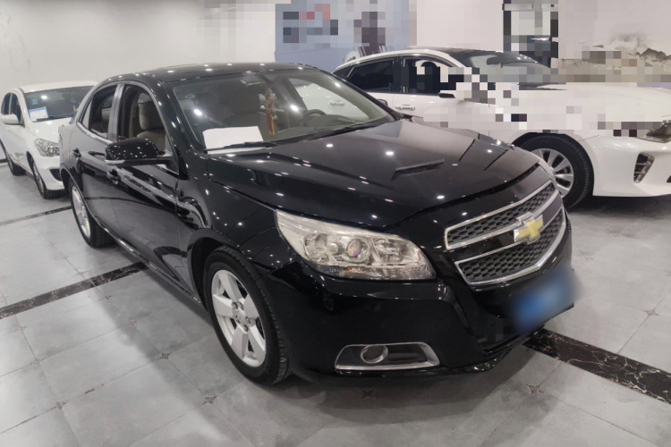 雪佛兰 迈锐宝 2014款 2.0L 自动舒适版车身外观3