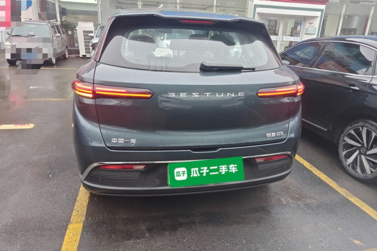 奔腾 悦意03 2025款 565km 臻享版车身外观6004