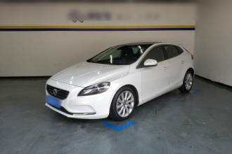 沃尔沃V40 2016款 T4 智雅版