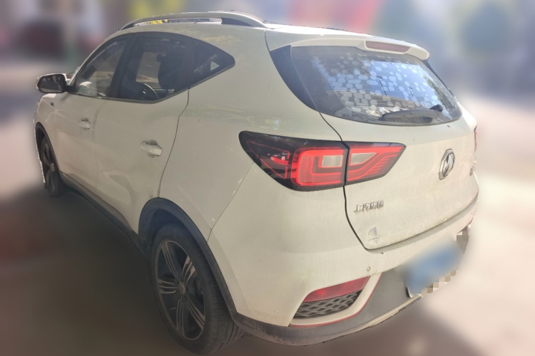 名爵ZS 2017款 16T 自动旗舰互联网版车身外观5