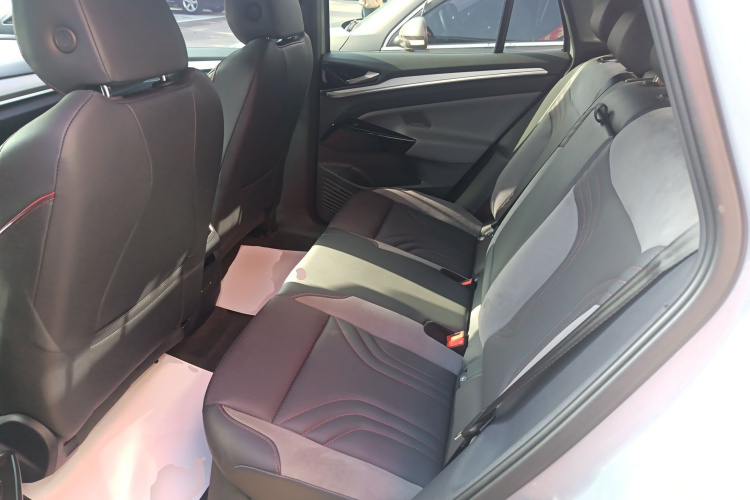 大众 ID.4 CROZZ 2024款 PRIME中控内饰21