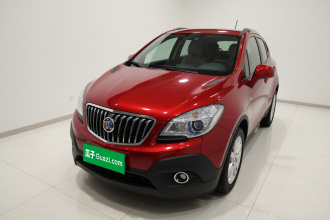 别克 昂科拉 2014款 1.4T 自动两驱都市精英型