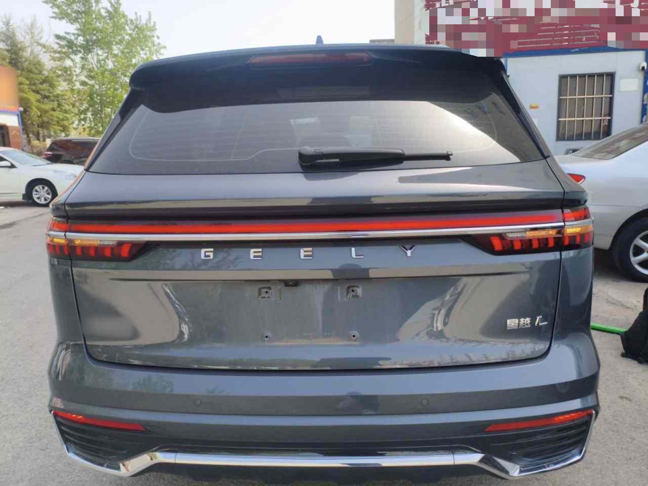 吉利汽车 星越L 2024款 2.0TD DCT EVO两驱长风版(4)