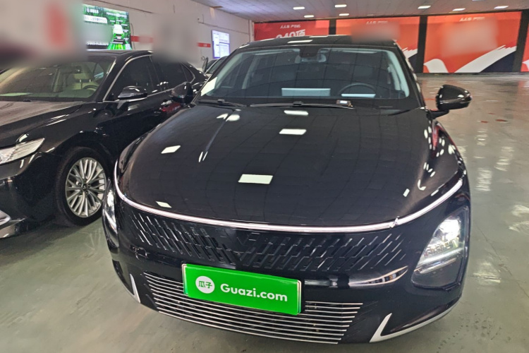 五菱汽车 五菱星光 2023款 150 进阶版车身外观2