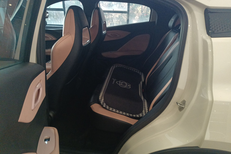 比亚迪 海鸥 2023款 活力版中控内饰21