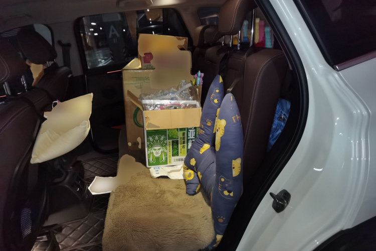 宝马X1 2020款 xDrive25Li 尊享型中控内饰21