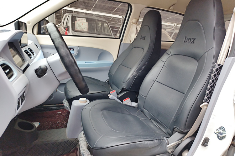 凌宝汽车 凌宝BOX 2023款 蔡文姬版中控内饰19