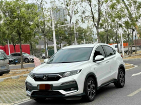 本田XR-V 2020款 1.5L CVT经典版