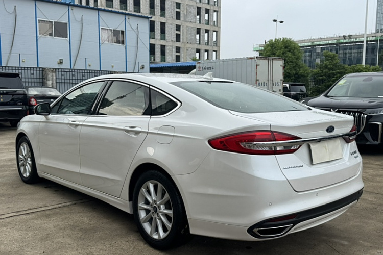 福特 蒙迪欧 2018款 EcoBoost 180 时尚型车身外观6001