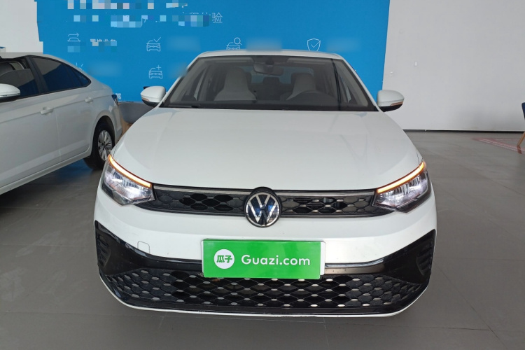 大众 朗逸 2023款 新锐 1.5L 自动新逸版车身外观2