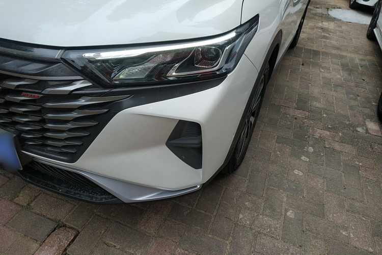 东风风神AX7 2022款 马赫版 1.5T DCT DF51局部细节36