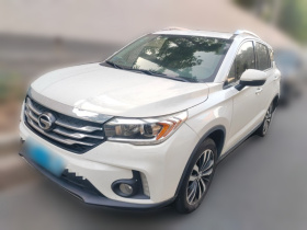 广汽传祺 传祺GS4 2015款 200T G-DCT豪华版