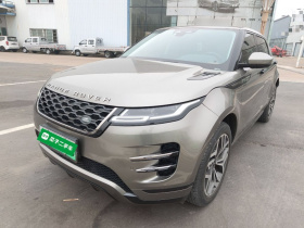 路虎 揽胜极光新能源 2022款 极光L P300e 插电式电动混合版