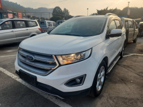 福特 锐界 2015款 2.0T GTDi 两驱精锐型