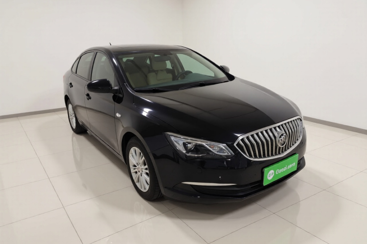 别克 英朗 2016款 15N 手动豪华型车身外观3