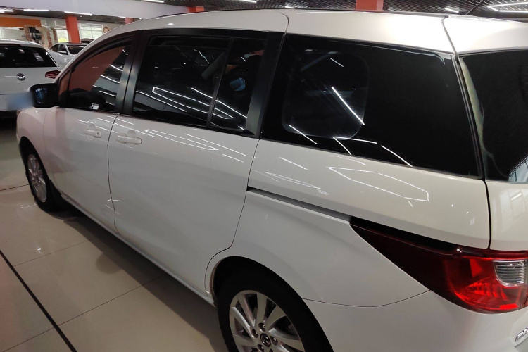 马自达5 2013款 2.0L 手动舒适型车身外观6003