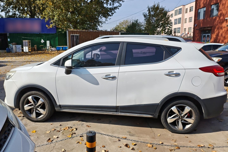 江汽集团 瑞风S3 2017款 1.6L CVT豪华型车身外观6003