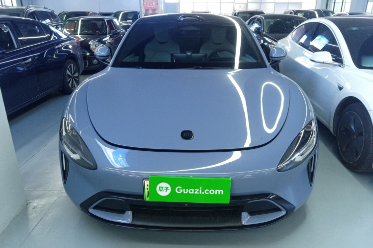 小米汽车 小米SU7 2024款 四驱超长续航高阶智驾Max版车身外观6001