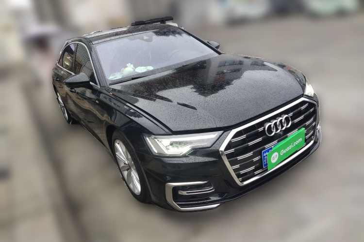 奥迪A6L 2024款 45 TFSI 臻选动感型车身外观6002