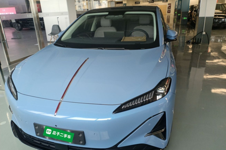 红旗天工05 2025款 750智选版车身外观6001