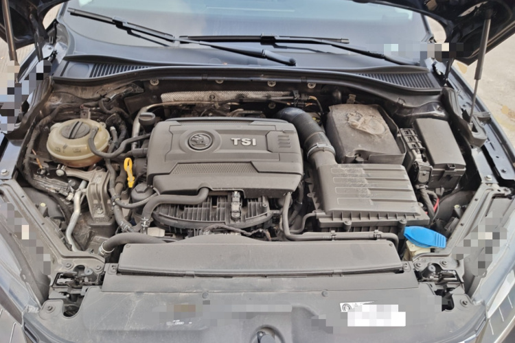 斯柯达 速派 2018款 TSI330 DSG舒适版 国V局部细节24