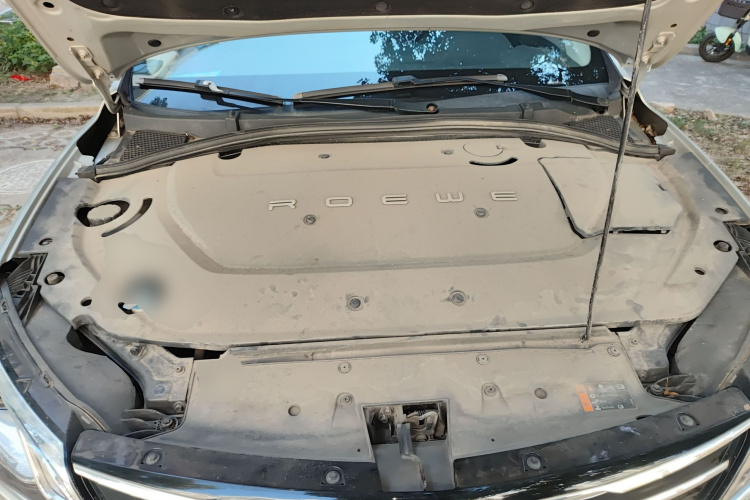 荣威Ei5 2018款 互联网旗舰版局部细节24