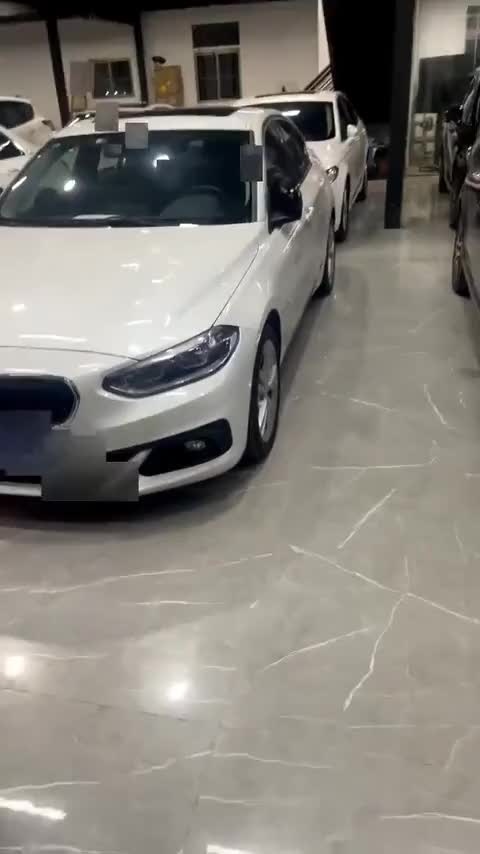 宝马1系 2017款 118i 设计套装型讲解2