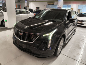 凯迪拉克XT4 2018款 28T 两驱技术型