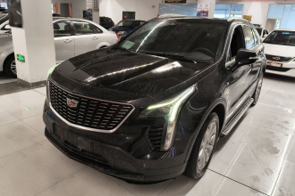 凯迪拉克XT4 2018款 28T 两驱技术型