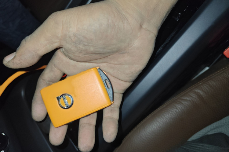 沃尔沃XC60 2022款 B5 四驱智逸运动版中控内饰7001