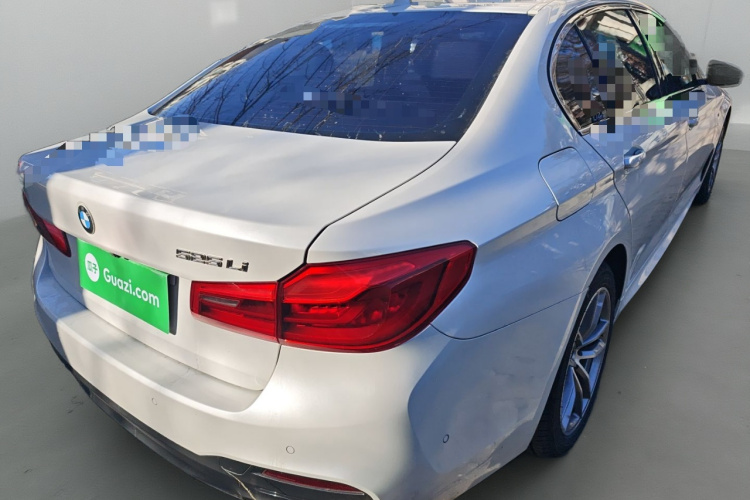 宝马5系 2019款 525Li M运动套装车身外观7