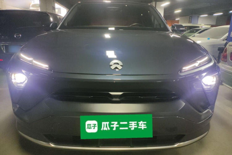 蔚来EC6 2020款 440KM 性能版车身外观2