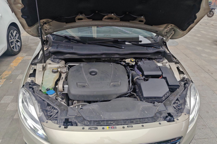 沃尔沃V40 2017款 Cross Country T3 智雅版局部细节24