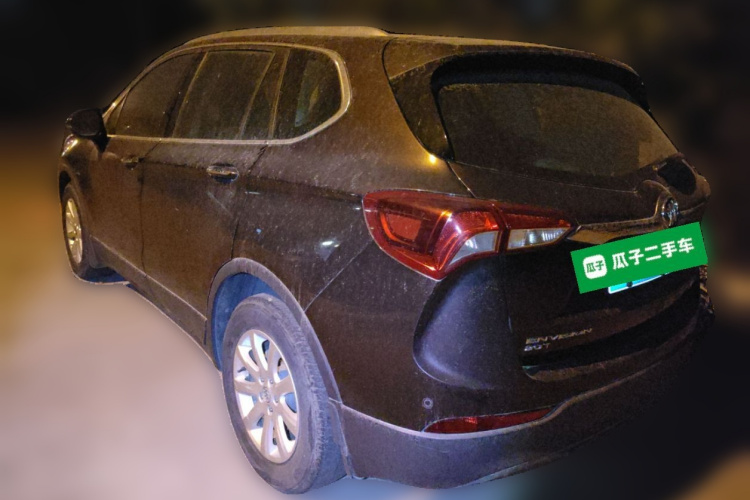 别克 昂科威 2019款 20T 两驱精英型 国V车身外观5