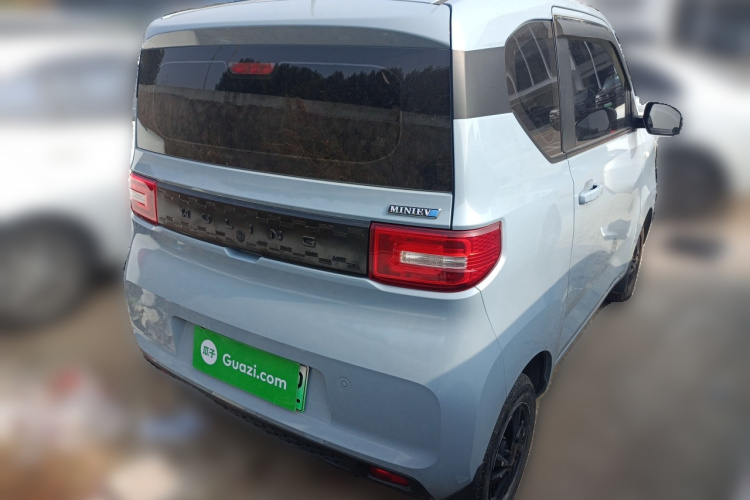 五菱汽车 宏光MINIEV 2020款 轻松款 磷酸铁锂车身外观7