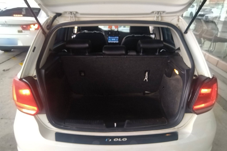 大众 Polo 2016款 1.4L 手动风尚型局部细节23